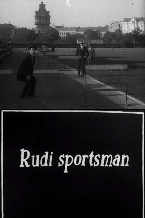 Постер: Rudi sportsman