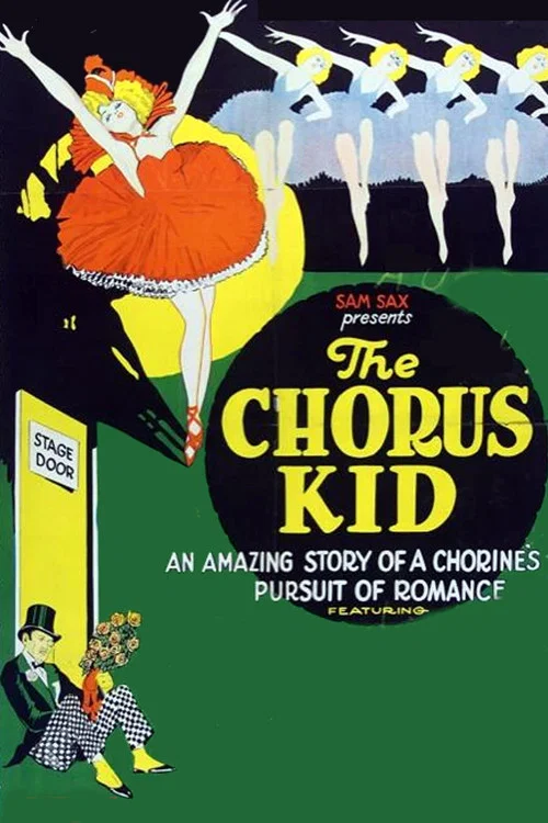 Постер: The Chorus Kid