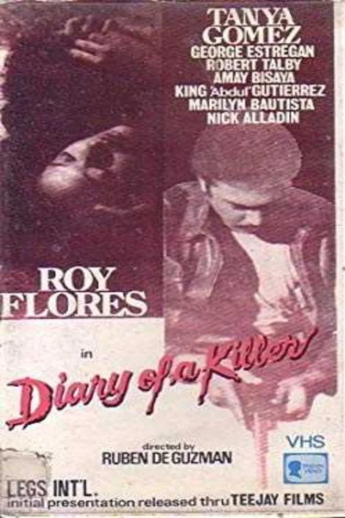 Постер: Diary of a Killer