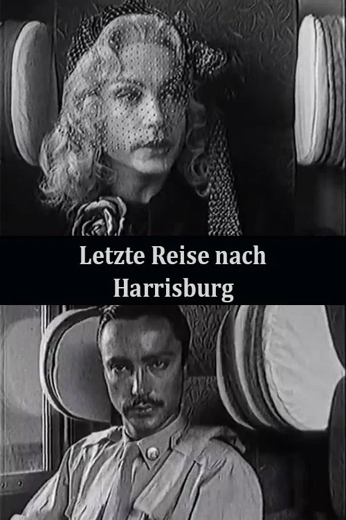 Постер: The Last Trip to Harrisburg