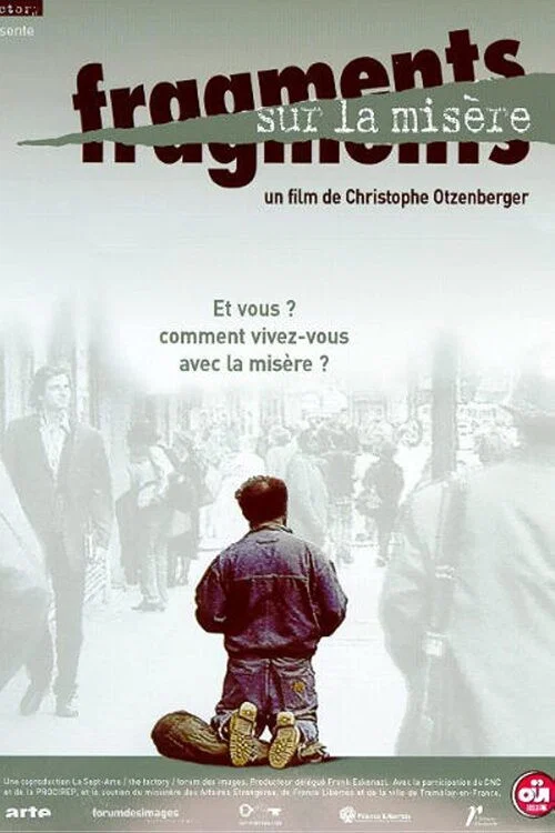 Постер: Fragments sur la misère