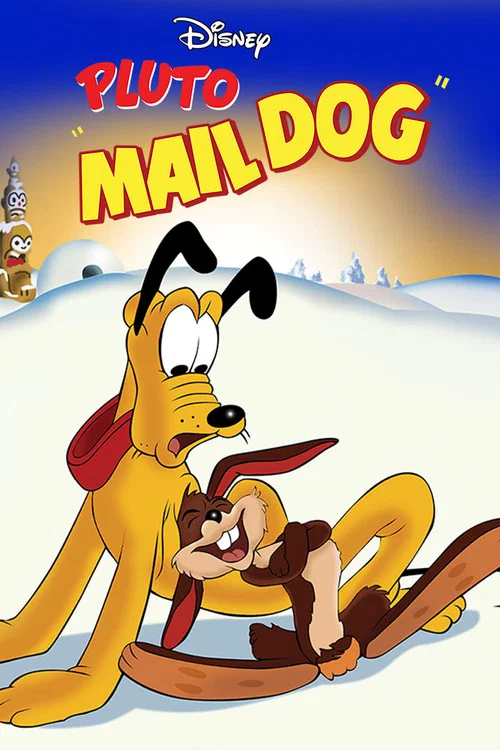 Постер: Mail Dog