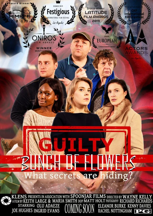 Постер: Guilty Bunch of Flowers