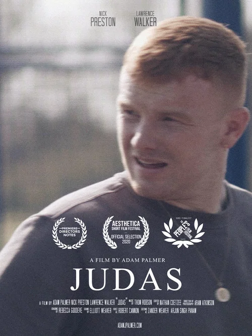 Постер: Judas