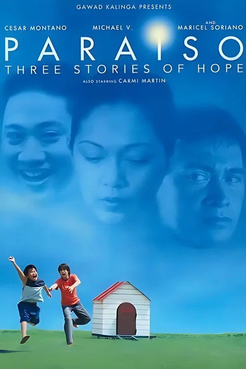 Постер: Paraiso: Tatlong kwento ng pag-asa