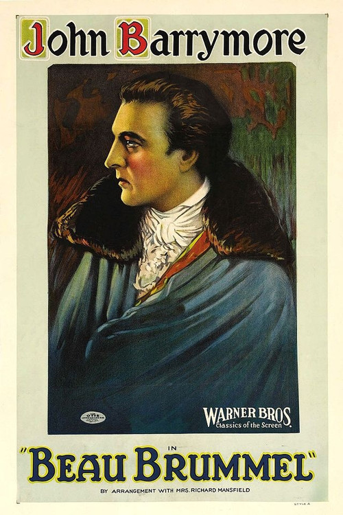 Постер: Beau Brummel