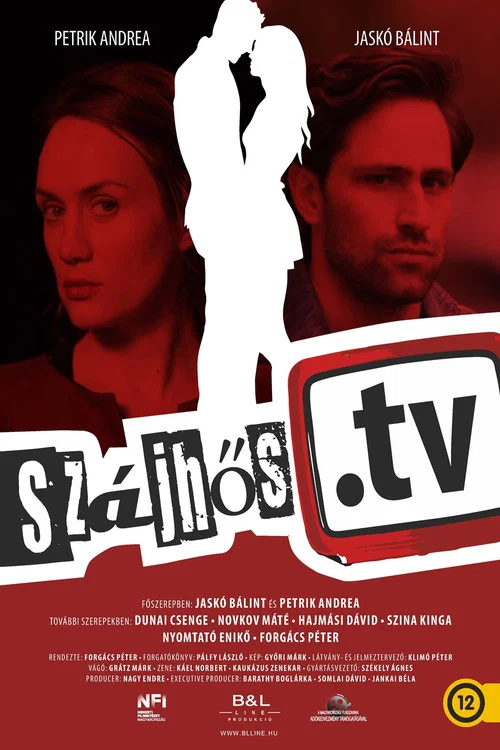 Постер: Szájhös.tv