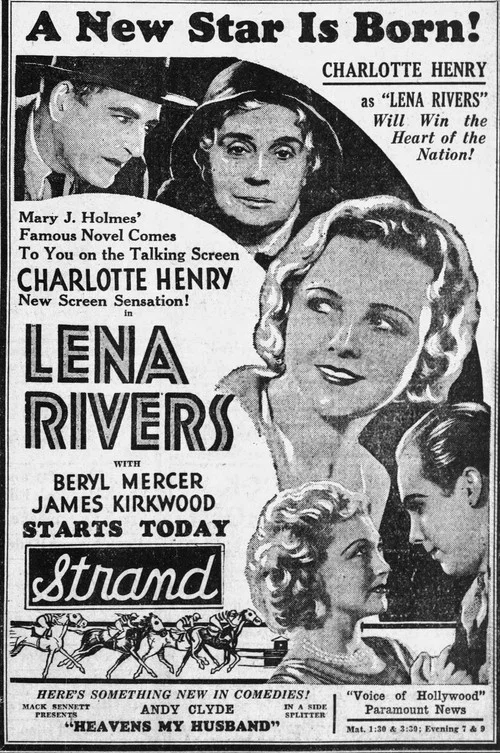 Постер: Lena Rivers