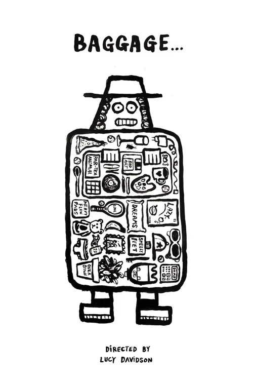 Постер: Baggage