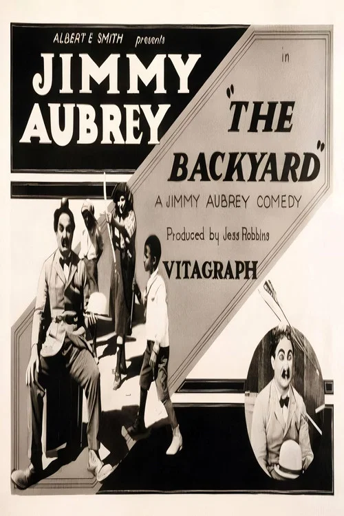 Постер: The Backyard