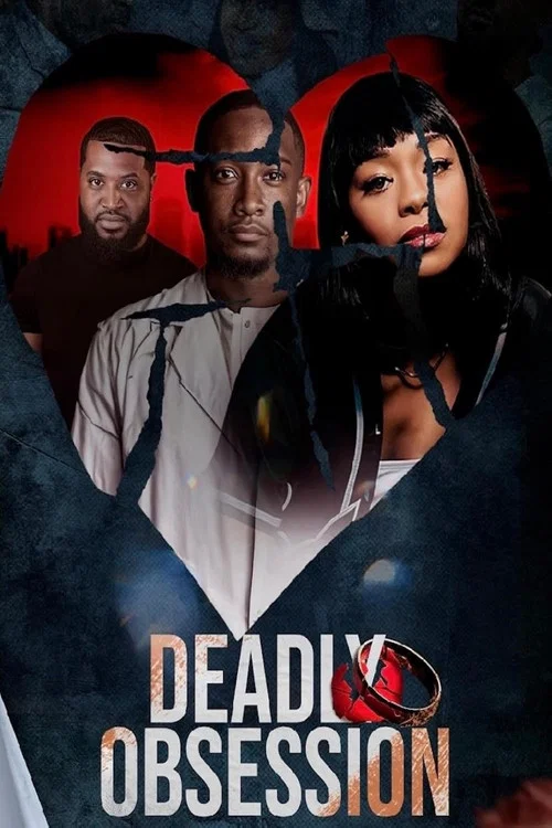 Постер: Deadly Obsession