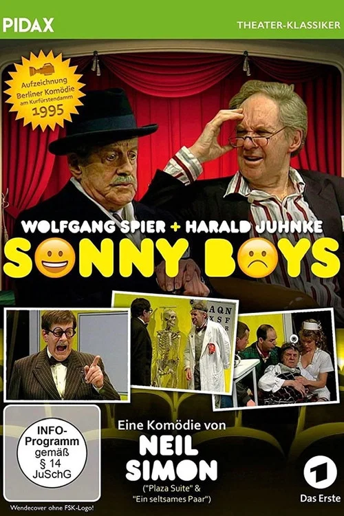 Постер: Sonny Boys
