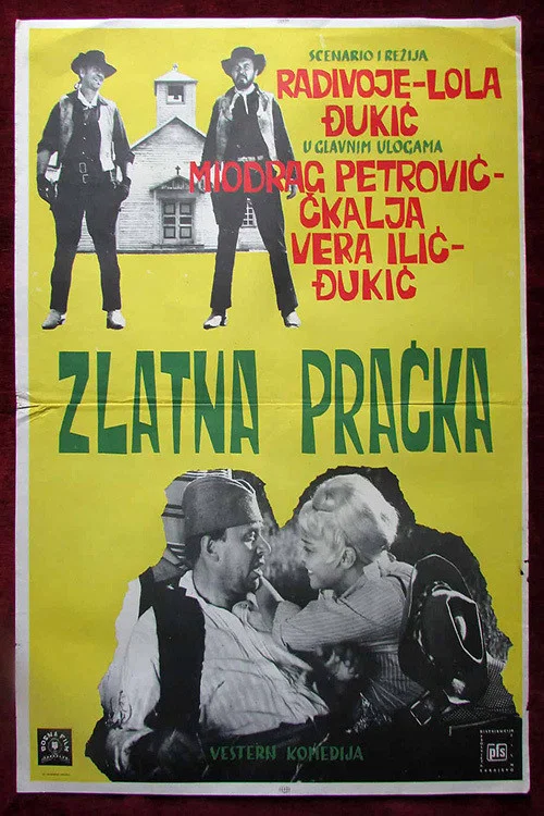 Постер: Zlatna praćka