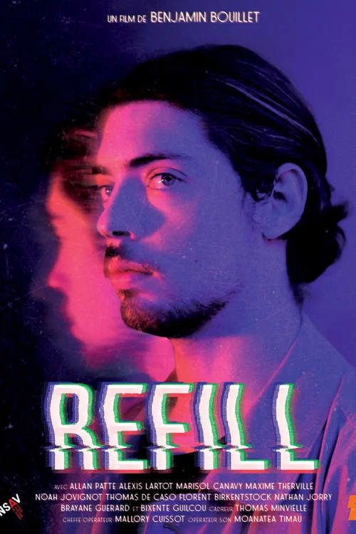 Постер: Refill