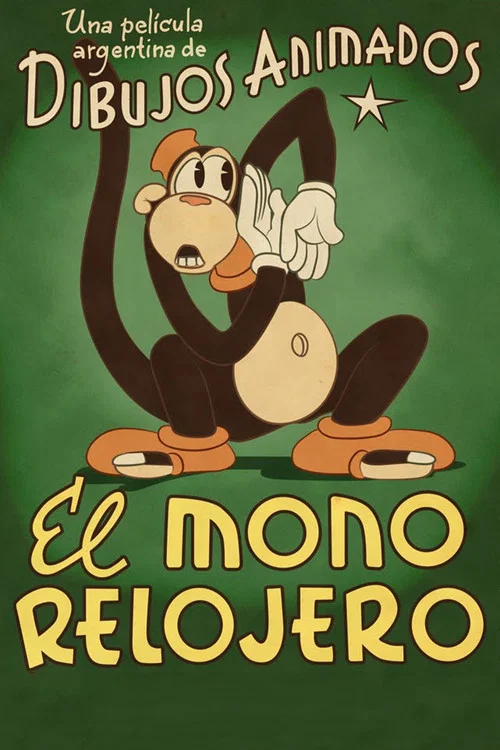 Постер: El mono relojero