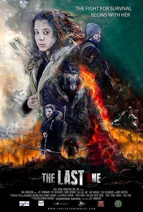 Постер: The last one