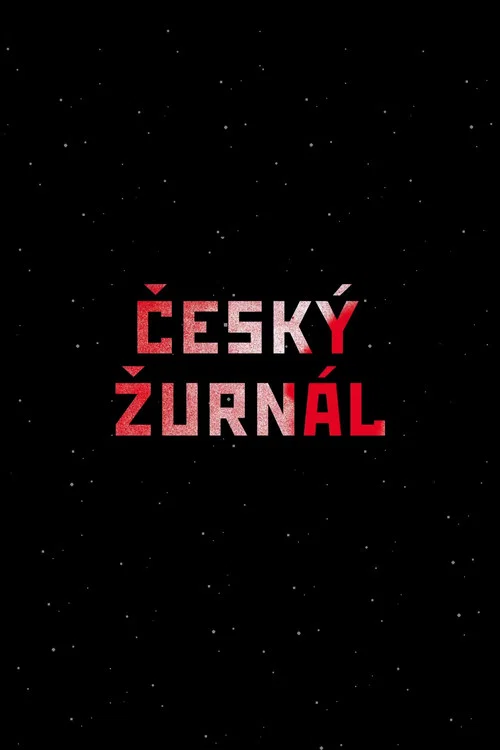 Постер: Чешский журнал