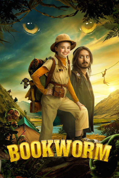 Постер: Bookworm