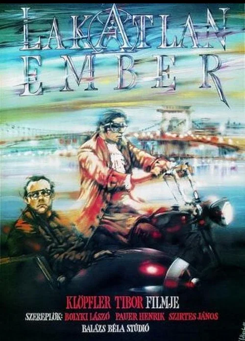 Постер: Человек без обители