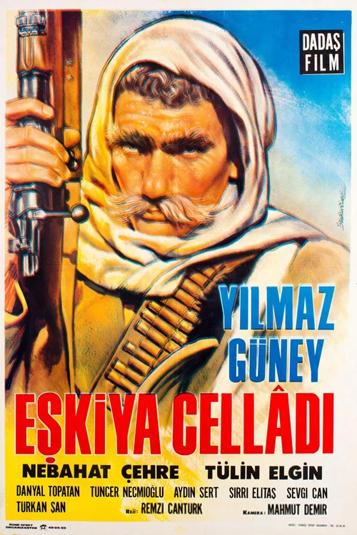 Постер: Eskiya celladi