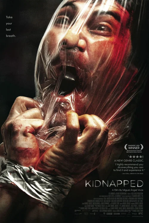 Постер: Kidnapped