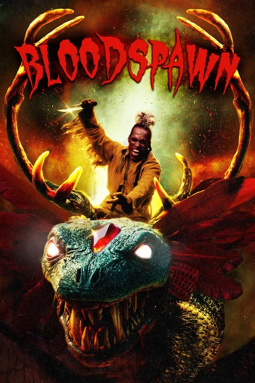 Постер: Bloodspawn
