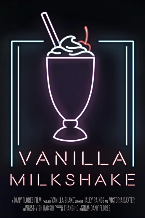 Постер: Vanilla Milkshake