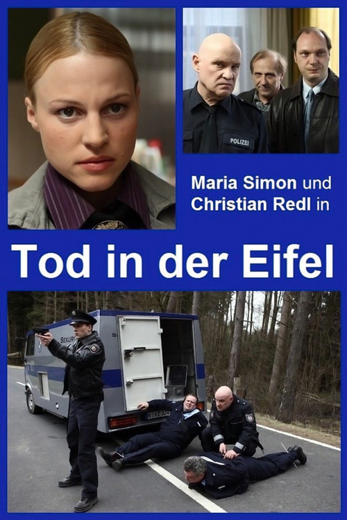 Постер: Tod in der Eifel