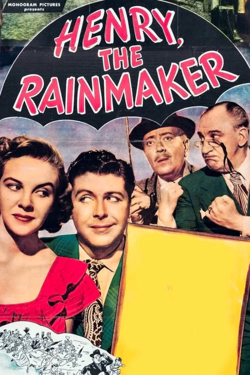 Постер: Henry, the Rainmaker