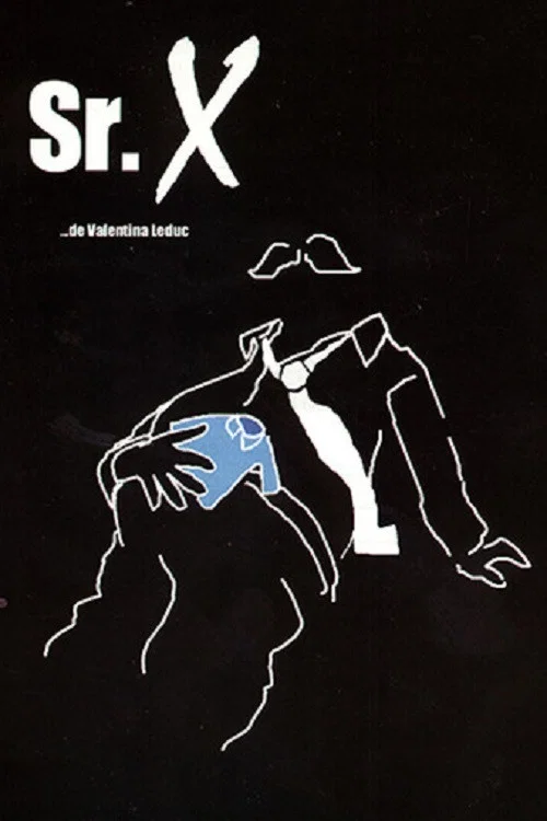 Постер: Sr. X