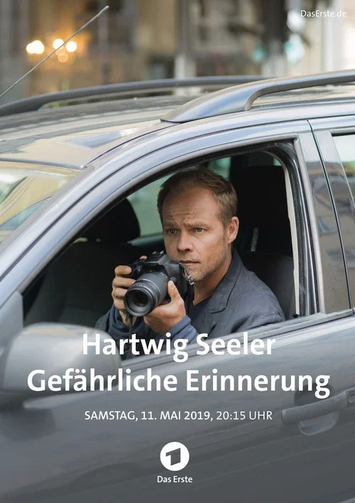 Постер: Hartwig Seeler - Gefährliche Erinnerung