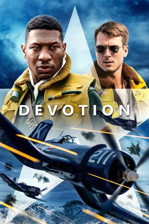 Постер: Devotion