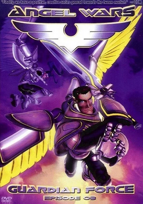 Постер: Angel Wars: Guardian Force - Grace and Glory