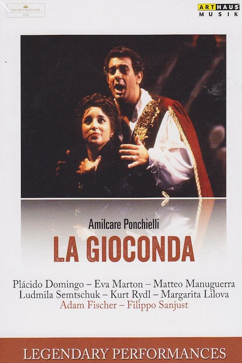 Постер: La Gioconda