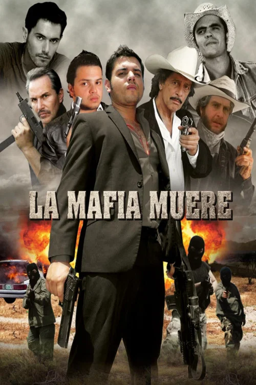 Постер: La mafia muere