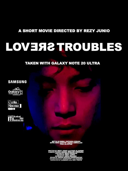 Постер: Lovers Troubles
