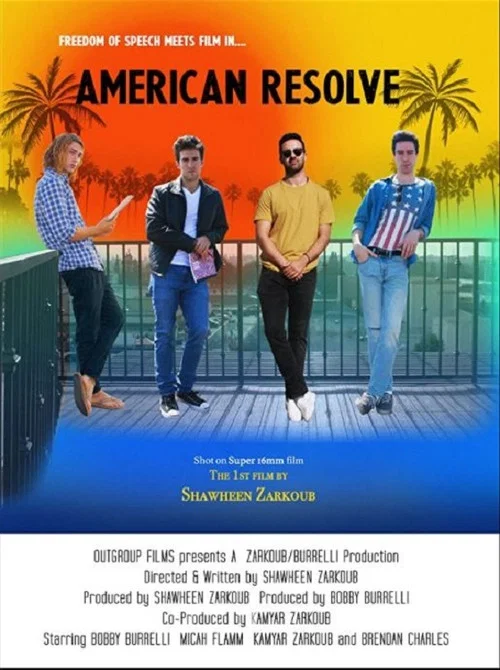 Постер: American Resolve