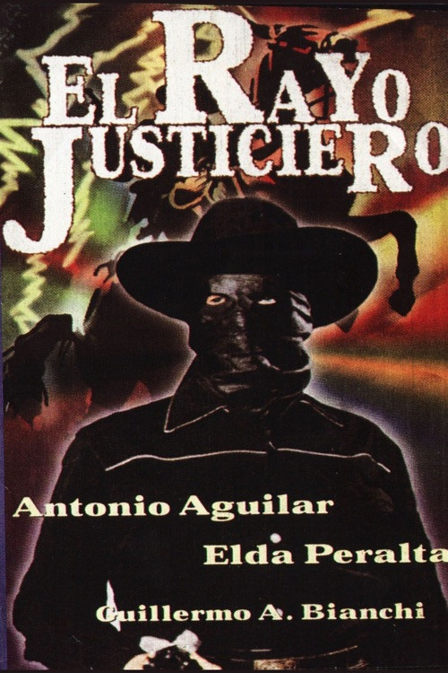 Постер: El rayo justiciero