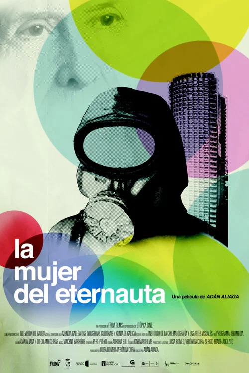 Постер: La mujer del eternauta