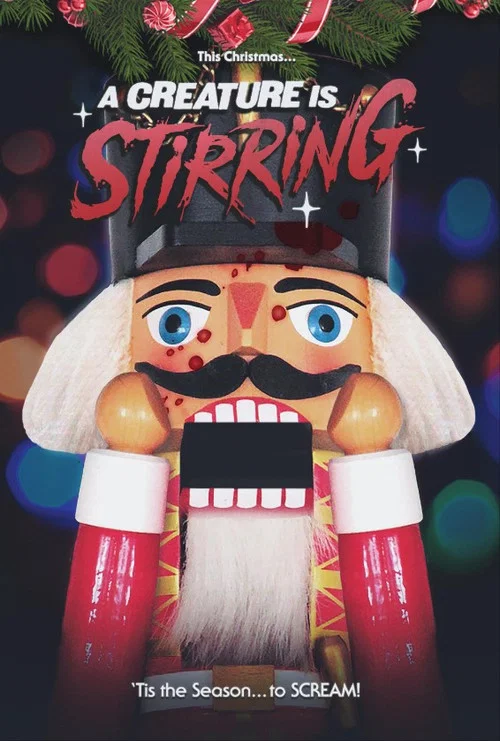 Постер: A Creature Is Stirring