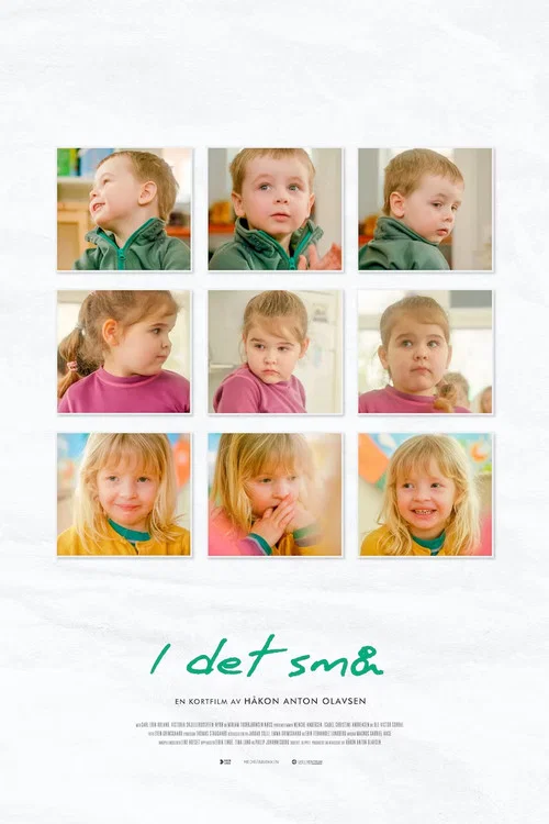 Постер: I det små