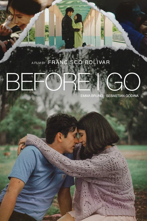 Постер: Before I Go