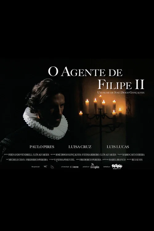 Постер: O Agente de Filipe II