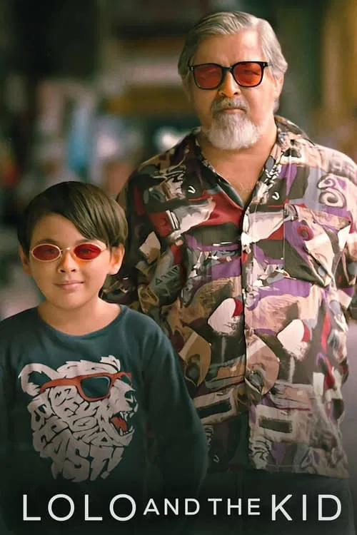 Постер: Lolo and the Kid