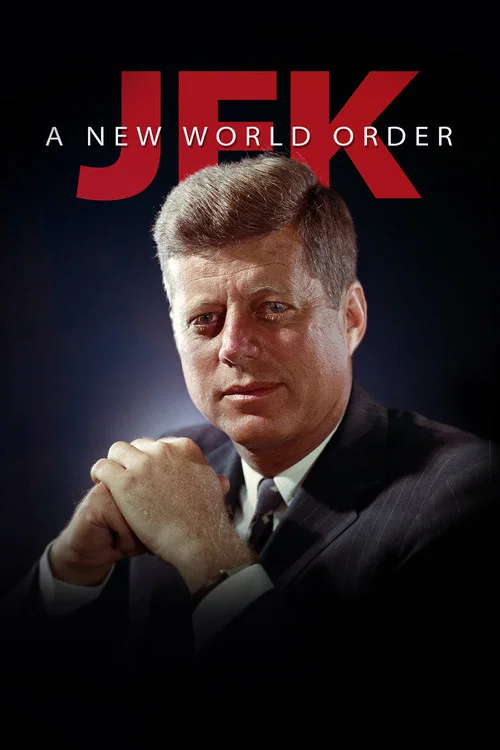 Постер: JFK: A New World Order
