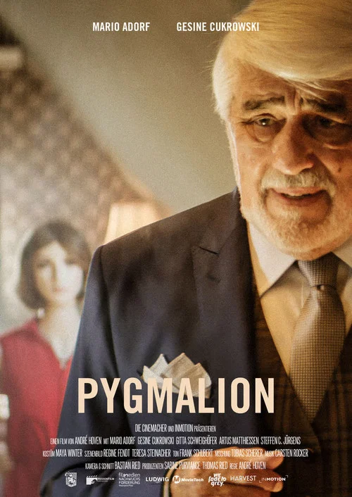 Постер: Pygmalion