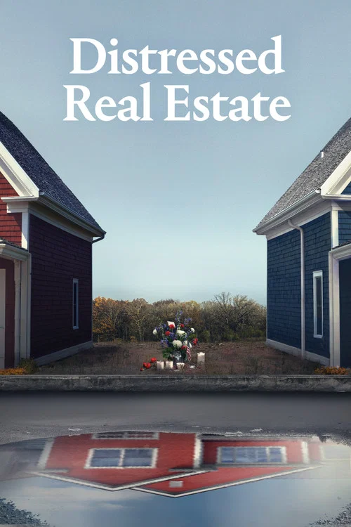 Постер: Distressed Real Estate