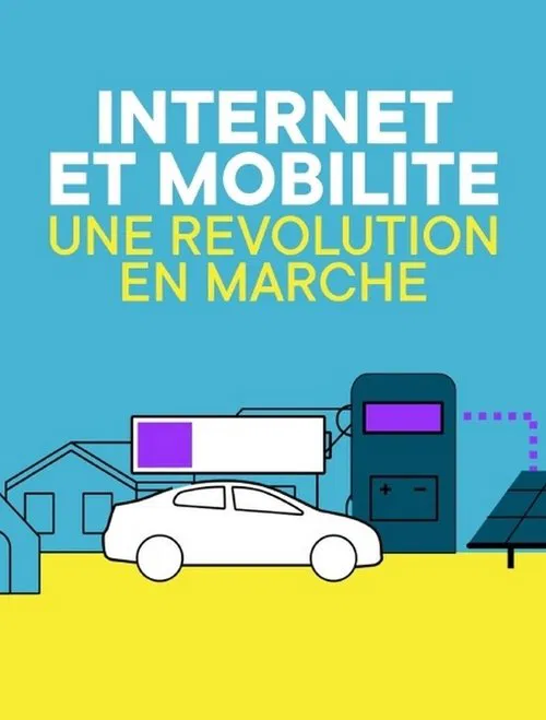 Постер: Internet.Macht.Zukunft: Wie die Vernetzung die Mobilität revolutioniert