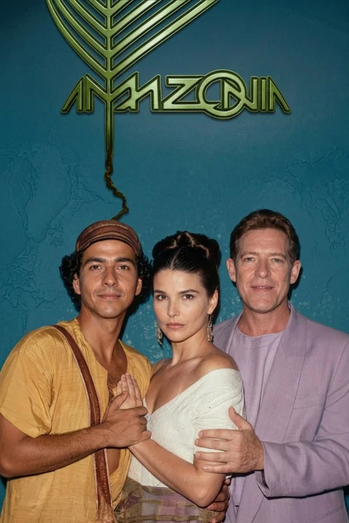 Постер: Amazônia