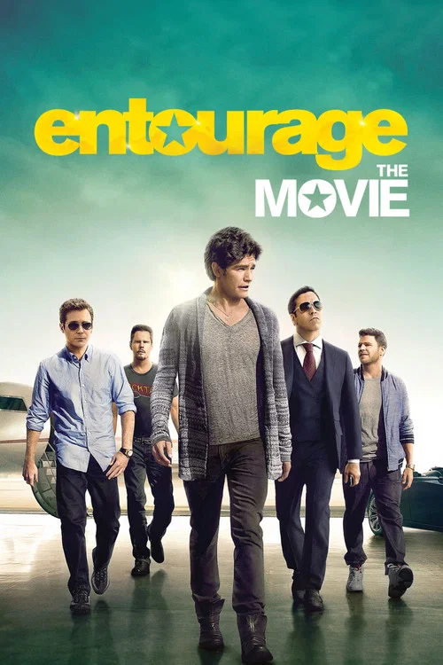 Постер: Entourage